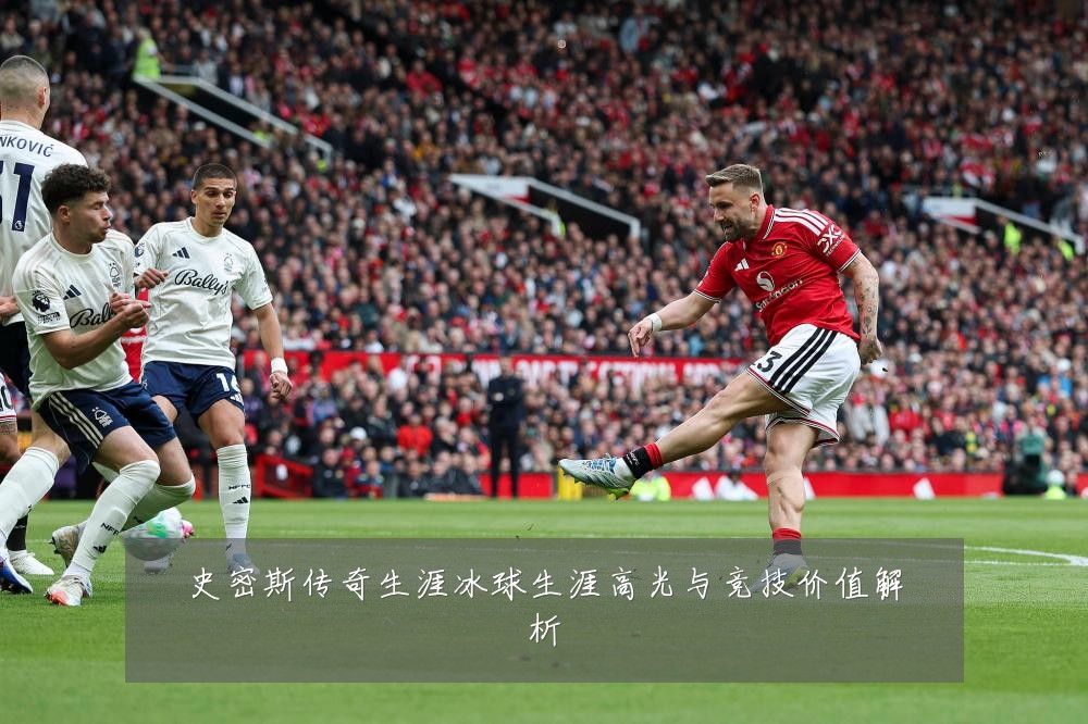 史密斯传奇生涯冰球生涯高光与竞技价值解析