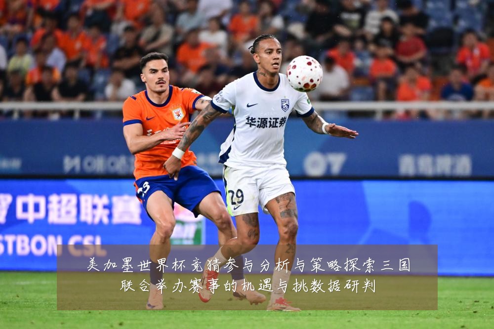 美加墨世界杯竞猜参与分析与策略探索三国联合举办赛事的机遇与挑数据研判